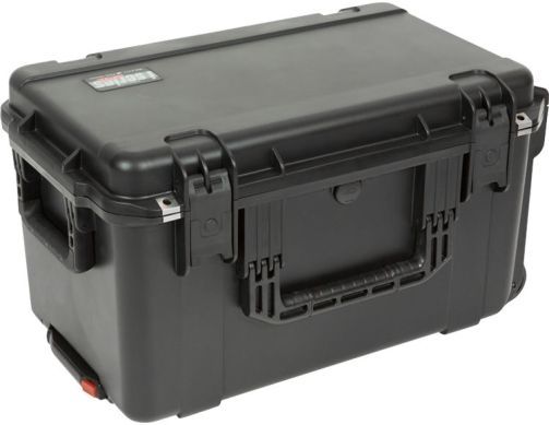 SKB 3i-2213-12BC iSeries 2213-12 Waterproof Wheeled Utility Case - with Cube Foam, 2