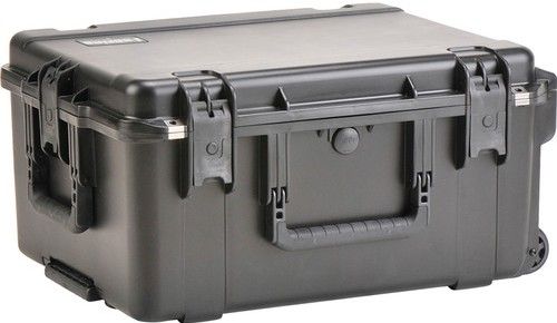 SKB 3i-2217-10BC Military-Standard Waterproof Case 10 - With Cubed Foam Interior, Latch Closure, Polypropylene Materials, Interior Contents Cube/Diced Foam, 2