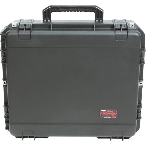 SKB 3i-2421-7BE iSeries 2421-7 Waterproof Case - Empty, Latch Closure, Polypropylene Materials, None Interior Contents, 5