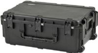 SKB 3i-3019-12BE iSeries 3019-12 Waterproof Utility Case with Empty Interior, 2" Lid Depth, 10" Base Depth, Molded-in hinges, Interior Contents None, Polypropylene copolymer resin Material, 30.50" L x 19.50" W x 12" D Interior Dimensions, Resistant to corrosion and impact damage, Patented "trigger release" TSA Locking Latch system, TSA recognized and accepted locks can be retrofitted, Black Finish, UPC 789270996236 (3I301912BE 3I-3019-12BE 3I 3019 12BE) 