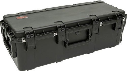 SKB 3i-3613-12BE iSeries 3613-12 Waterproof Wheeled Utility Case and Tow Handle - Empty, 2.0