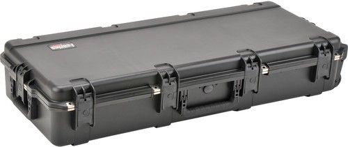 SKB 3i-4217-7B-E iSeries 4217-7 Waterproof Case - Empty, Latch Closure Type, Polypropylene Materials, Interior Contents None, 42.5