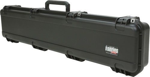 SKB 3i-4909-5B-L Military Standard Waterproof Case - with Layered Foam, Top Handle, Wheels Carry/Transport Options, Latch Closure Type, Interior Contents Layered Foam, Polypropylene Materials, 3.5