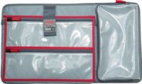 SKB 3i-LO2213-TT  Think Tank Designed Lid Organizer and Laptop Holder, For Use with iSeries 3i-2213-12 case, Laminated zippered clear mesh pockets, Large laminated zippered clear mesh pouch, Polyester-lined iPad/Laptop top-load pocket, UPC 789270999213 (3I-LO2213-TT 3I LO2213 TT 3ILO2213TT) 