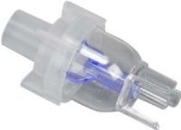 Mabis 40-101-000 Nebulizer Only (not a kit) for all MABIS Compressor Nebulizers (40-101-000 40101000 40101-000 40-101000 40 101 000) 