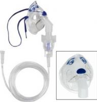 Mabis 40-107-006 Dog Mask Kit for all MABIS Compressor Nebulizers, Child, Kit includes: Nebulizer, Specialized dog mask mouthpiece, 7' air tubing (40-107-006 40107006 40107-006 40-107006 40 107 006) 