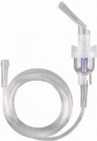 Mabis 40-107-008 Reusable Nebulizer Kit, Compatible for use with all MABIS brand compressor nebulizers, Kit includes: Nebulizer, Angled mouthpiece, 7' air tubing (40-107-008 40107008 40107-008 40-107008 40 107 008) 