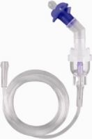 Mabis 40-108-003 Pacifier Inhaler Kit for all MABIS Compressor Nebulizers, Kit includes: Nebulizer, Specialized pacifier mouthpiece, 7' air tubing (40-108-003 40108003 40108-003 40-108003 40 108 003) 