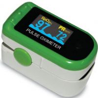 Mabis 40-801-000 Deluxe Pulse Oximeter, Small and lightweight, Dual color OLED display, 6 display modes, Display SpO2, PR, Pulse bar and Plethysmogram, Low power consumption, Auto power off, Battery low indicator, Adjustable brightness, Accommodates finger sizes from pediatric to adult, Includes 2 AAA batteries, Patient Range: Adult, Pediatric, & Neonatal, Dimensions: 58 x 32 x 34mm (40-801-000 40801000 40801-000 40-801000 40 801 000) 