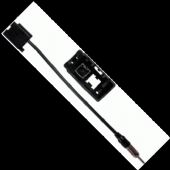 Metra 40-LX10 Lexus Ant Adapt Cable 2002-Up, Lexus factory antenna cable to aftermarket radio, UPC 086429137992 (40LX10 40LX1-0 40-LX10) 