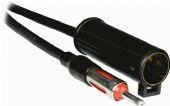 Metra 40-NI11 Aftmrkt Radio To Nissan Ant, Nissan diversity factory antenna with 2 pin plug to aftermarket radio, (Disables diversity functions), UPC 086429017782 (40NI11 40NI1-1 40-NI11) 