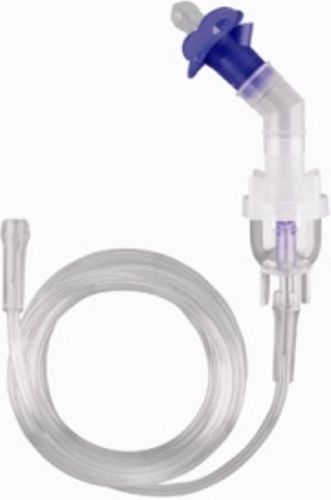 Mabis 40-108-003 Pacifier Inhaler Kit for all MABIS Compressor Nebulizers, Kit includes: Nebulizer, Specialized pacifier mouthpiece, 7' air tubing (40-108-003 40108003 40108-003 40-108003 40 108 003)
