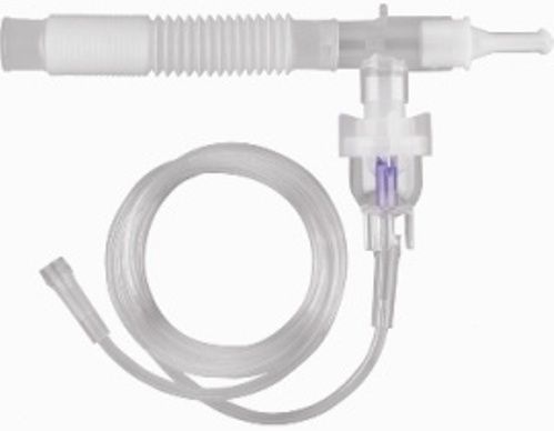 Mabis 40-109-000 Tee Adapter Kit for all MABIS Compressor Nebulizers, Kit includes: Nebulizer, Specialized tee adapter mouthpiece, 7' air tubing (40-109-000 40109000 40109-000 40-109000 40 109 000)