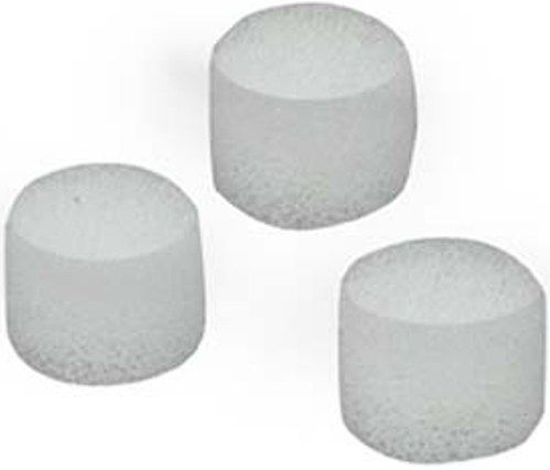 Mabis 40-111-000 Air Filters for Margo Moo, MiniComp & CompMist Nebulizers, 10/Pack, Fits with Margo Moo (40-269-000), eNeb (40-175-000), MiniComp (40-125-000 and 40-126-000), and CompMist (40-105-000) Nebulizers (40-111-000 40111000 40111-000 40-111000 40 111 000)