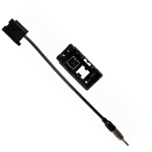 Metra 40-LX10 Lexus Ant Adapt Cable 2002-Up, Lexus factory antenna cable to aftermarket radio, UPC 086429137992 (40LX10 40LX1-0 40-LX10)