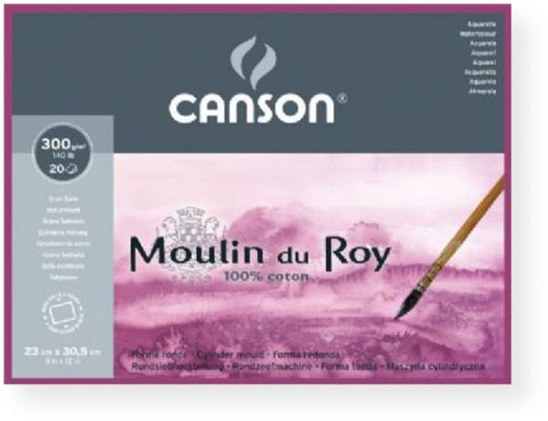 Canson 400014796 Moulin du Roy 9