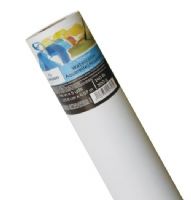Canson 400024922 Montval 48"w x 5 yd Watercolor Paper Roll 140lb/300g; French paper performs beautifully with all wet media; Surface withstands scraping, erasing, and repeated washes; Mould made; Acid-free; Roll, 48"w x 5 yds; 140 lb/300; Shipping Weight 0.7 lb; Shipping Dimensions 48.00 x 5.00 x 5.00 in; EAN 3148950047564 (CANSON400024922 CANSON-400024922 MONTVAL-400024922 WATERCOLOR) 
