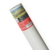 Canson 400024923 Foundation Series-Canva-Paper 36" x 5yd Roll; Paper with a canvas-like linen texture that is primed for oil or acrylic; Bleed proof; 36lb/290g; Acid-free; 36" x 5yd roll; Shipping Weight 0.5 lb; Shipping Dimensions 36.00 x 3.00 x 3.00 in; EAN 3148950047595 (CANSON400024923 CANSON-400024923 FOUNDATION-SERIES-CANVA-PAPER-400024923 PAPER PAINTING) 