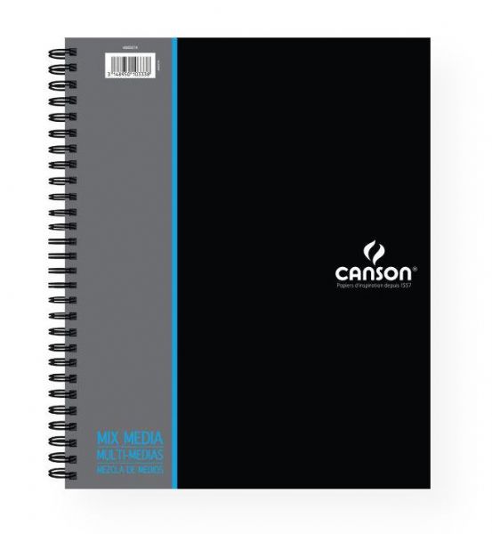 Canson 400060895 Artist Series-Universal 5.5