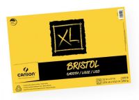 Canson 400061836 XL 11" x 17" Smooth Bristol Pad (Fold Over); Bright white bristol stock; Smooth surface is ideal for marker, pen, and ink; Fold over bound pad; 25-sheets; 100 lb/260g; Acid-free; 11" x 17"; Shipping Weight 2.12 lb; Shipping Dimensions 17.13 x 11.02 x 0.39 in; EAN 3148950105486 (CANSON400061836 CANSON-400061836 XL-400061836 400061836 ARTWORK) 