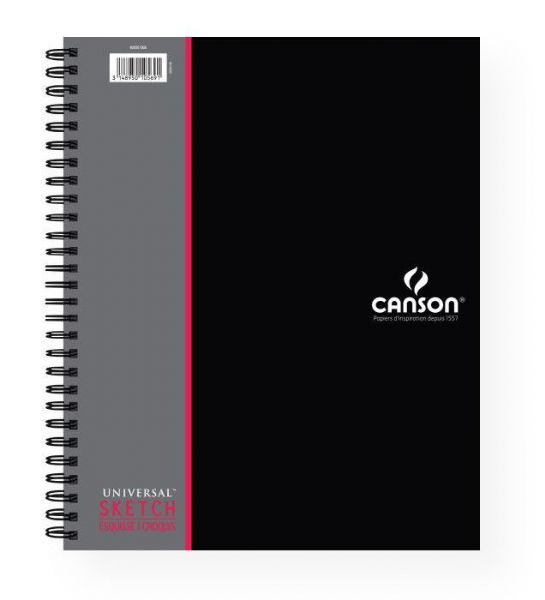 Canson 400061906 Artist Series-Universal 9