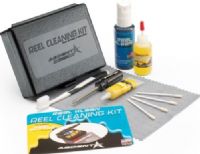 Ardent 4000-A Reel Kleen Cleaning Kit; Provides the angler everything needed for complete reel maintenance; Regular reel maintenance is critical top high performance and long life in any model reel; Routine cleaning and proper lubrication ensures every model of reel performs at its peak capacity; UPC 183533000188 (4000A 4000 A) 