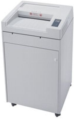 MBM 4003CC Model Destroyit 4003 Business Cross-Cut Shredder, 3/16