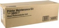 Ricoh 400548 Maintenance Kit Type 3800F for use with Aficio AP-3800C and AP-3850C Laser Printers, Up to 50000 standard page yield @ 5% coverage, New Genuine Original OEM Ricoh Brand, UPC 026649005480 (40-0548 400-548 4005-48)  
