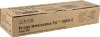 Ricoh 400549 Fuser Oil Maintenance Kit for use with Aficio AP3800C and AP3850C Laser Printers, Up to 20000 standard page yield @ 5% coverage, New Genuine Original OEM Ricoh Brand, UPC 026649005497 (40-0549 400-549 4005-49)  