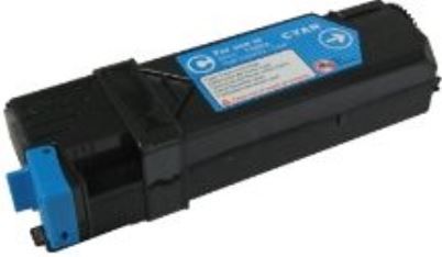 Premium Imaging Products 40066 Cyan Toner Cartridge Compatible Dell 310-9060 for use with Dell 1320 and 1320c Laser Printers; Cartridge yields 2000 pages based on 5% coverage (40-066 400-66 3109060 310 9060)