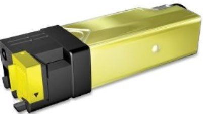 Premium Imaging Products 40067 Yellow Toner Cartridge Compatible Dell 310-9062 for use with Dell 1320 and 1320c Laser Printers; Cartridge yields 2000 pages based on 5% coverage (40-067 400-67 3109062 310 9062)