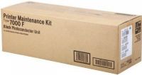 Ricoh 400880 Type 7000F Printer Maintenance Kit for use with Ricoh Aficio CL7000 Printer Series, 50000 page yield at 5% coverage, Black Photoconductor Unit, New Genuine Original OEM Ricoh Brand (400-880 400 880) 