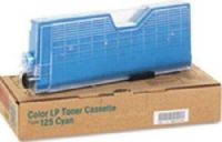 Ricoh 400969 Cyan Toner Cartridge for use with Aficio 2000N, 3000, CL2000, CL2000N, CL3000, CL3000DN and CL3000E Printers; Up to 5000 standard page yield @ 5% coverage; New Genuine Original OEM Ricoh Brand, UPC 026649009693 (40-0969 400-969 4009-69)  