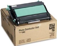Ricoh 402074 Photo Conductor Unit Type 140 for use with Aficio SP C210SF and CL1000N Laser Printers, Up to 60000 standard page yield @ 5% coverage, New Genuine Original OEM Ricoh Brand, UPC 026649020742 (40-2074 402-074 4020-74)  