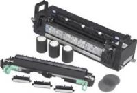 Ricoh 402321 Maintenance Kit for use with Aficio CL4000DN, SP C400DN and SP C410DN Laser Printers; Up to 100000 standard page yield @ 5% coverage; Includes (1) Fuser Unit, (1) Transfer Roller & (3) Paper Feed Roller, (3) Separation Pads, (2) Dustproof Filters & Instruction Booklet; New Genuine Original OEM Ricoh Brand, UPC 026649023217 (40-2321 402-321 4023-21)  