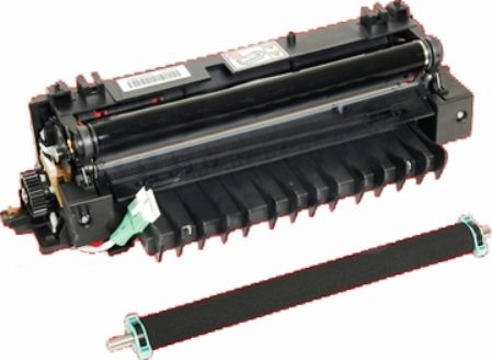 Ricoh 402526 Fusing Unit Type 125 for use with Aficio CL3000 Printer, Up to 100000 standard page yield @ 5% coverage; New Genuine Original OEM Ricoh Brand, UPC 026649025266 (40-2526 402-526 4025-26) 