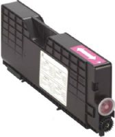 Ricoh 402554 Magenta Toner Cartridge for use with Aficio CL3500 CL3500dn CL3500N, Gestetner C7521dn C7521n, Lanier LP221C LP222cn and Savin CLP22 Laser Printers; Up to 6000 standard page yield @ 5% coverage; New Genuine Original OEM Ricoh Brand, UPC 026649024467 (40-2554 402-554 4025-54)  