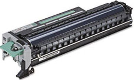 Ricoh 402714 Black Drum for use with Aficio C811DN-DL, C811DN-T1, C811DN-T2, C811DN-T3 and SP C811DN Printers; Up to 40000 standard page yield @ 5% coverage; New Genuine Original OEM Ricoh Brand, UPC 026649027147 (40-2714 402-714 4027-14) 
