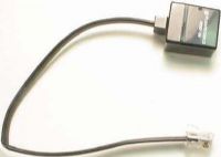 Plantronics 40287-01 GE Systems Models A and B Adapter Cable For use with M10, M12, M22 and MX10 Vista Amplifiers, UPC 017229003910 (4028701 40287 01 4028-701 402-8701) 