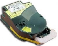 Konica Minolta 4053-501 Yellow Toner Cartridge for Minolta C350, Minolta C450 copiers, 11500 copies, New Genuine Original OEM Konica Minolta Brand, UPC 708562351195 (4053501 4053-50 405350 4053) 