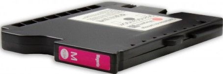 Ricoh 405703 High Yield Magenta Inkjet Cartridge for use with Aficio GX e5550N and GX e7700N Printers, Up to 4000 standard page yield @ 5% coverage, New Genuine Original OEM Ricoh Brand, UPC 026649057038 (40-5703 405-703 4057-03) 