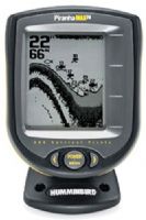 Humminbird 4059501 PiranhaMAX 20 Fishfinder, Highest definition 240V x 160H display (4059501 405-9501 40595-01 MAX20 MAX-20) 