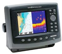 Humminbird 405960-1 Matrix 97 Brilliant Color Combo GPS Fishing System, WAAS, 750 Waypoints, 20 Routes, 10 Tracks with 2000 Points Each (4059601, MATRIX-97, MATRIX97, MATRIX) 