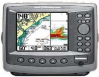 Humminbird 4059601XGR model Matrix 97 Combo Fish Finder and GPS Chartplotter, 5.6-inch color TFT LCD, 256 colors, 240 x 320 Display, 200 kHz / 83 kHz Operating frequency, 1500 feet of Depth capability, 2.5 inches Target separation, GPS Speed sensor, 16-channel WAAS GPS receiver (4059601 XGR  4059601-XGR 4059601XGR ) 