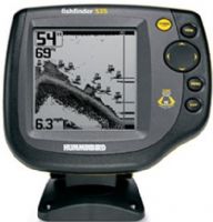 Humminbird 4059701 model 535 Fish Finder, 5-inch diagonal Display size, 200 kHz Operating frequency, 20 degrees at -10 db Sonar coverage, 800 feet of Depth capability, 2.5 inches of Target separation, 20º single beam sonar optimized for coverage and precision bottom detail, Better performance 2000 Watts peak to peak, 250 Watts RMS power output (4059701 405-9701 405 9701 535 Fish Finder) 