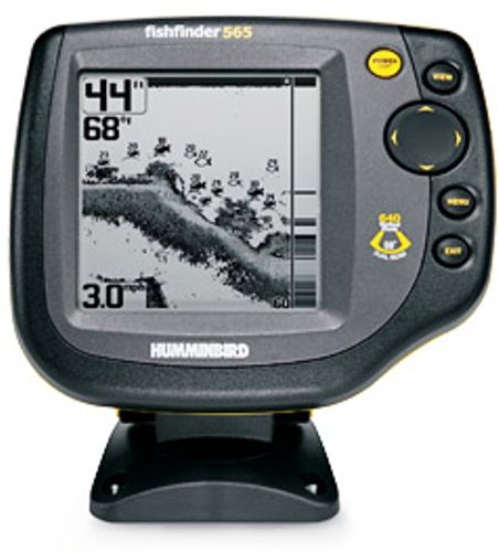 Humminbird 4059901 Fishfinder 565 Ultra high definition 640Vx320H 5