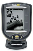 Humminbird 4060401 Fishfinder PiranhaMAX 10, High definition 160Vx132H, 4" diagonal display (4060401 406-0401 40604-01 MAX10 MAX-10 10PT 10-PT) 