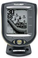 Humminbird 4061001 Fishfinder PiranhaMAX 15, High definition 160Vx132H display (4061001 406-1001 40610-01 MAX15 MAX-15 15PT 15-PT) 