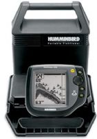 Humminbird 4061201 model 535PT Portable Fishfinder, 5" Diagonal Display Size, 320 Verical x 320 Horizontal Display Matrix, Better performance 2000 Watts peak to peak, 250 Watts RMS power output, 200kHz Operating Frequency, 20° at -10db Sonar Coverage, 800 ft of Depth Capability (406 1201 406-1201 4061201 535PT) 