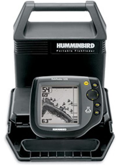 Humminbird 4061201 model 535PT Portable Fishfinder, 5